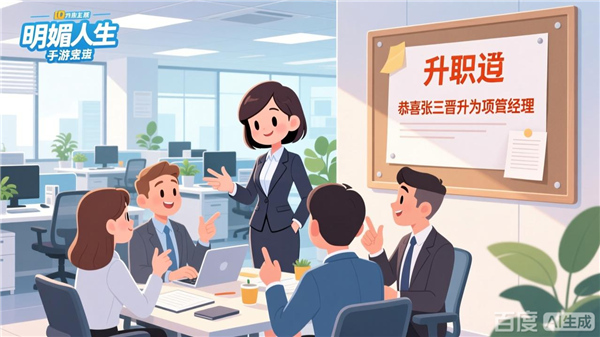 明媚人生手游版