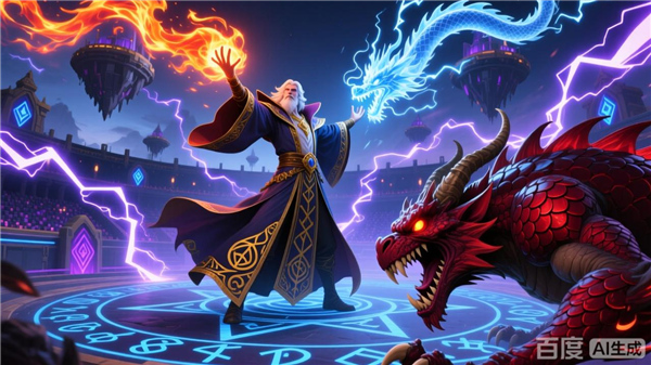 魔法大作战手机版