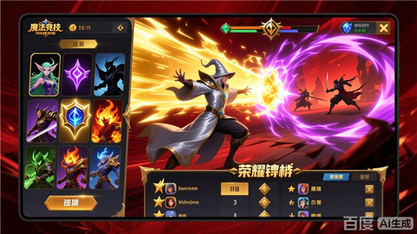 魔法大作战手机版