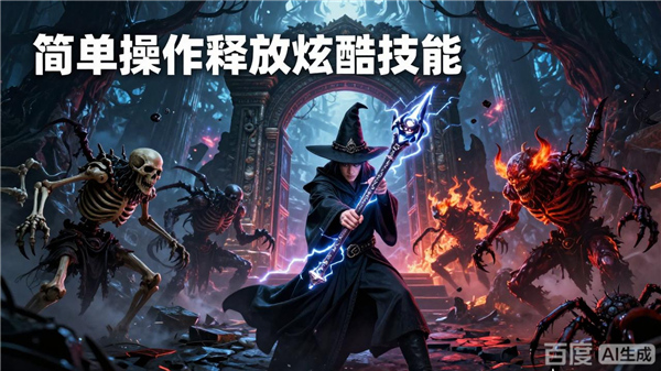 魔法大作战手机版