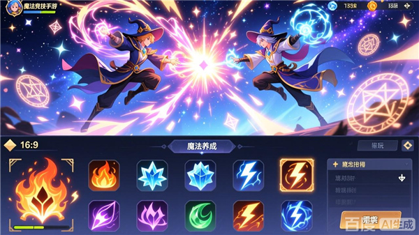 魔法大作战手机版