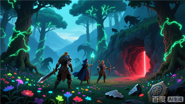 魔力英雄安卓版