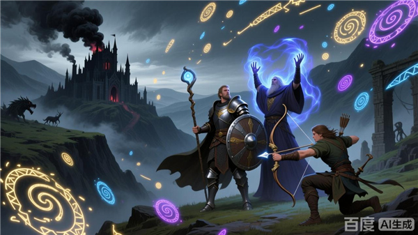 魔力英雄安卓版