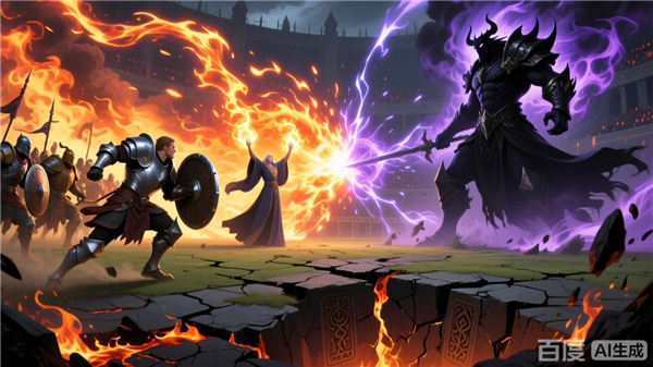 魔力英雄安卓版