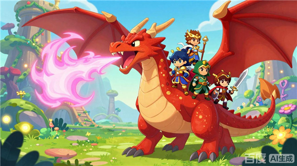 奇迹烈龙手游国际服