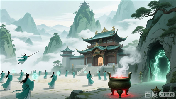 荣耀仙宗手游版