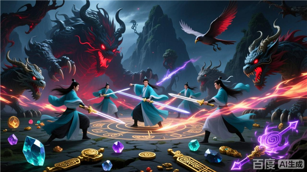 荣耀仙宗手游版