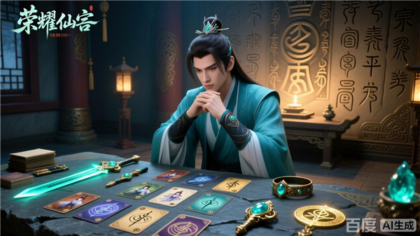 荣耀仙宗手游版