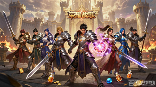 荣耀战歌手机安卓版