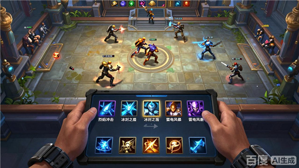 荣耀战歌手机安卓版