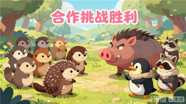 绒爪行动国际服