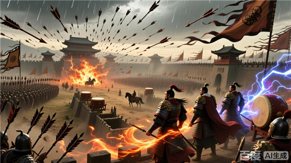 三国箭雨千军测试版