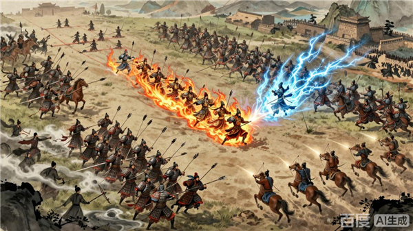 三国箭雨千军测试版