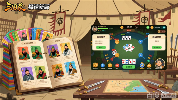 三国杀极速新版