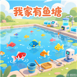 我家有鱼塘游戏