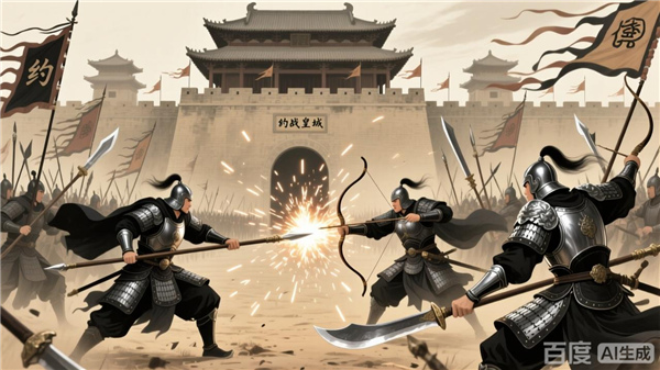 约战皇城传奇手游