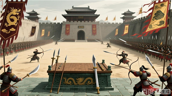 约战皇城传奇手游