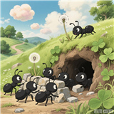 蚁族大冒险手游版