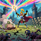 英雄对抗安卓版