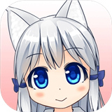 与小猫在一起游戏