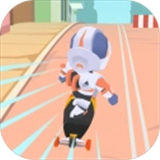 天天滑板小游戏