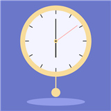 悬浮时钟aclock软件