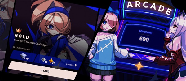 蔷薇的夜宴2手游汉化版