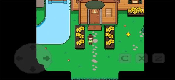 ts反转之下中文版自带摇杆