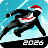 矢量跑酷2026最新版本下载-矢量跑酷2026(Vector)官方版下载v2.8.6