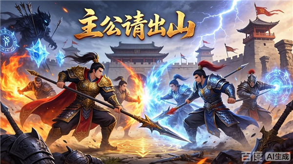 主公请出山测试版