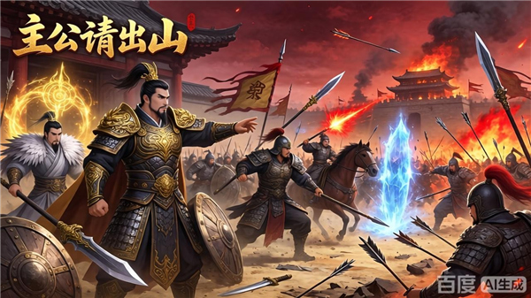 主公请出山测试版