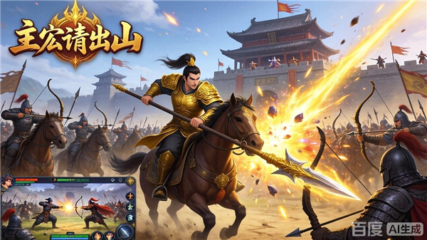 主公请出山测试版