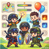 战备小队手游安卓版