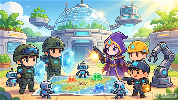 战备小队手游安卓版