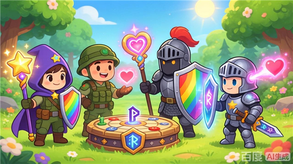 战备小队手游安卓版