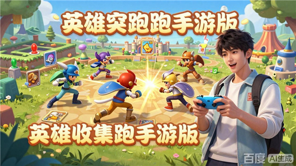 英雄突突突手游版