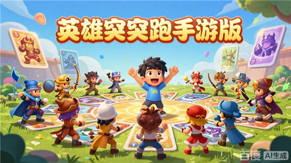 英雄突突突手游版