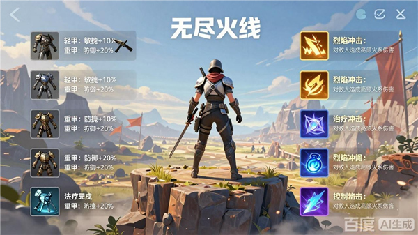 无尽火线手游2026