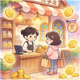 甜梦小店测试版