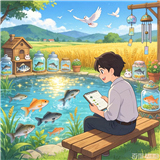 桃园摸摸鱼安卓新版