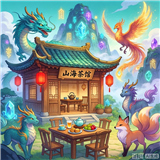 山海小茶馆新版