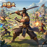 群雄决2026测试版安卓下载-群雄决2026测试版手机游戏下载