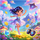 跑跑小仙女安卓手机版