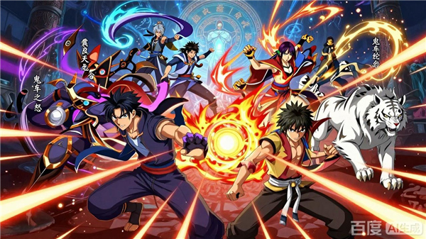 镇魂街王者归来安卓版