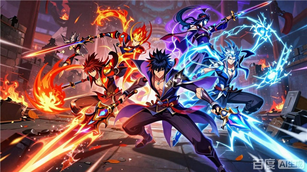 镇魂街王者归来安卓版