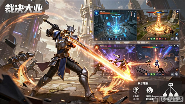 裁决大业手游安卓版