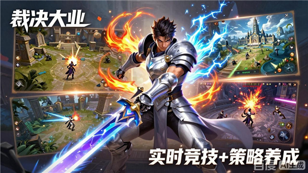 裁决大业手游安卓版