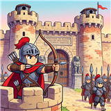 城池弓箭手手游