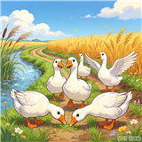 大鹅农场游戏安卓下载-大鹅农场游戏2026新版本下载