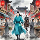 大侠闯天下手游